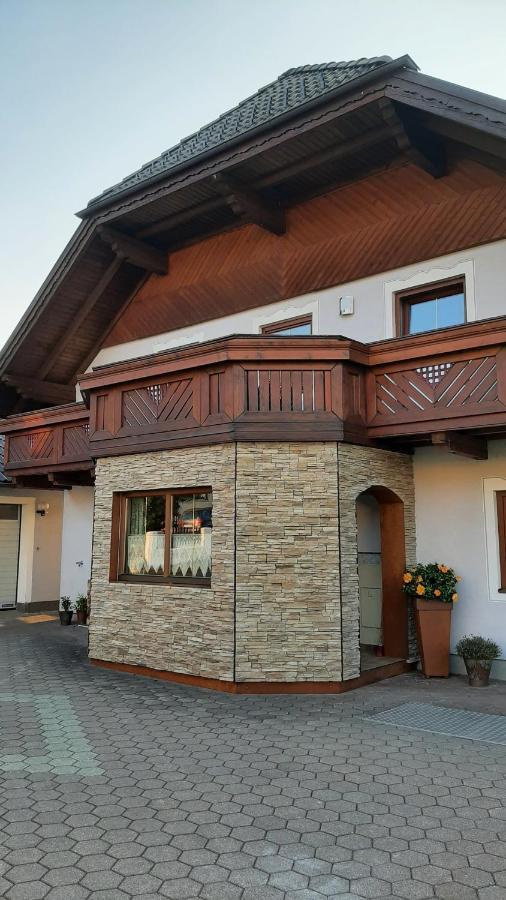 Neumann Ferienwohnung Fanning Mariapfarr Ngoại thất bức ảnh