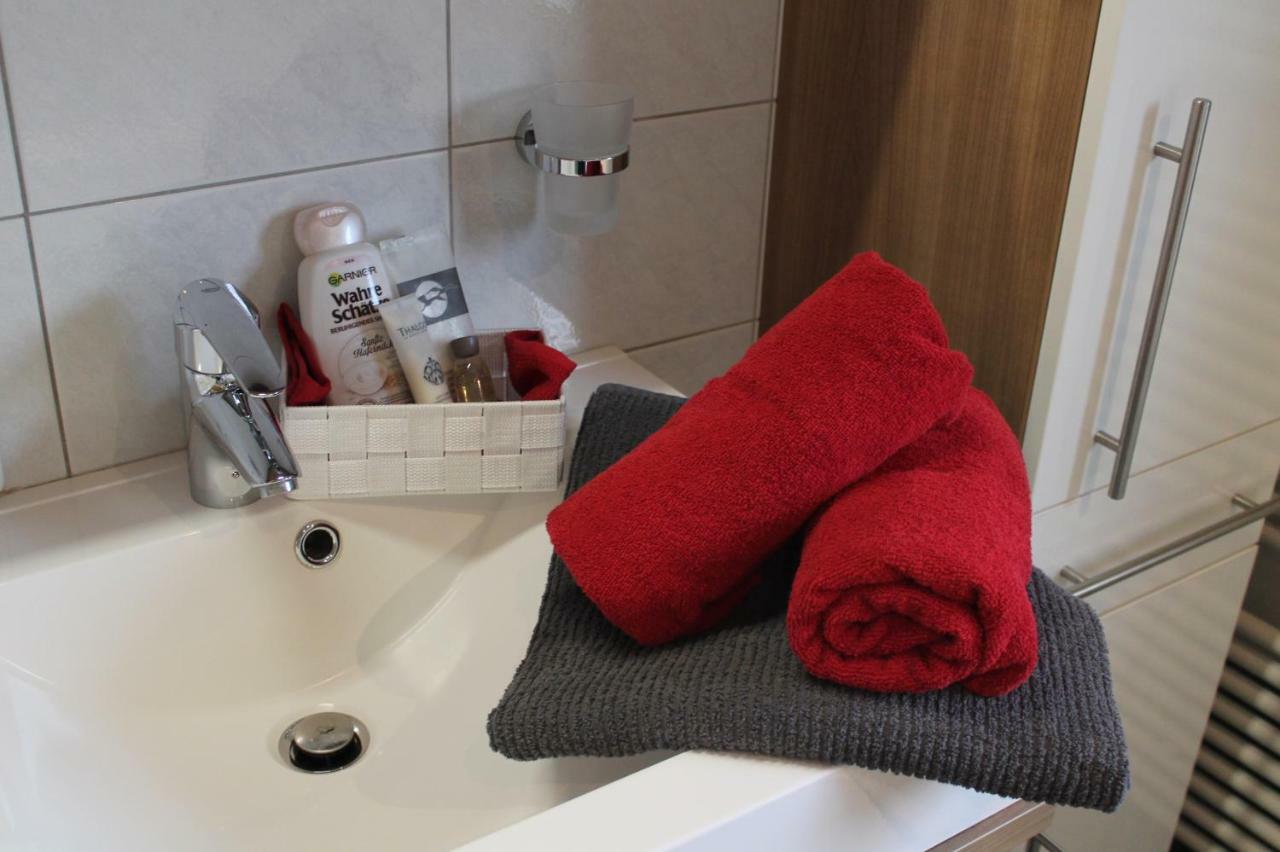 Neumann Ferienwohnung Fanning Mariapfarr Ngoại thất bức ảnh