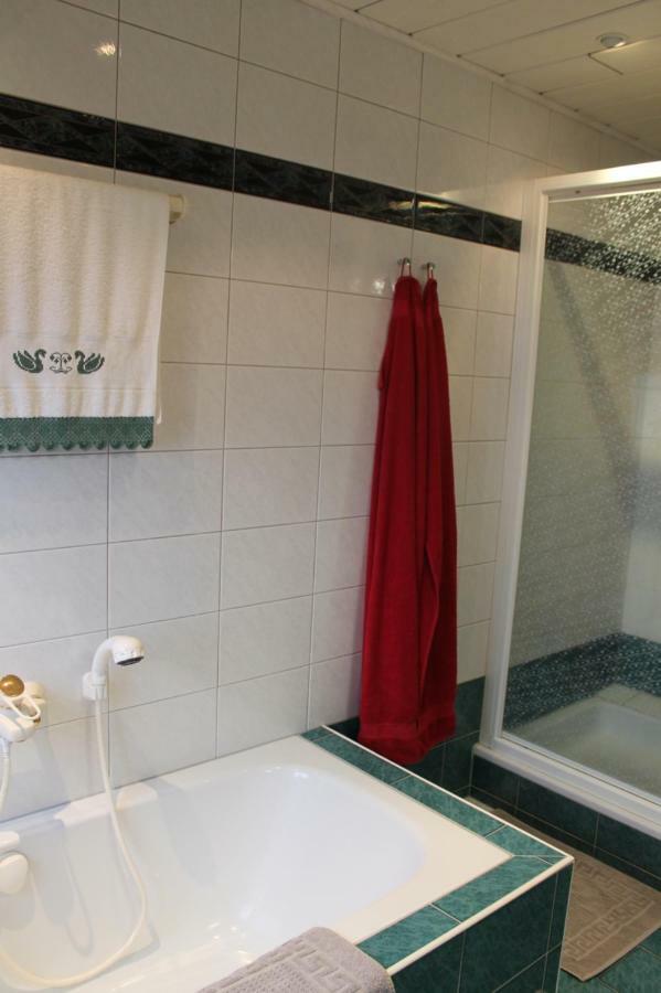 Neumann Ferienwohnung Fanning Mariapfarr Ngoại thất bức ảnh